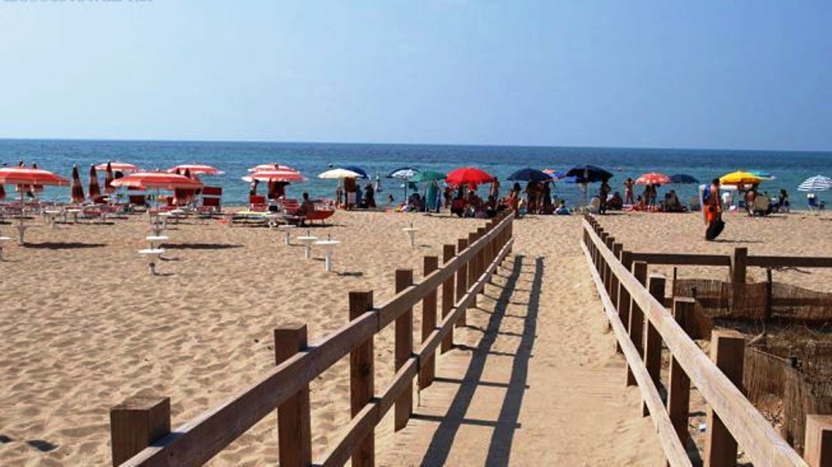 Torre Mozza Puglia spiagge e case vacanze